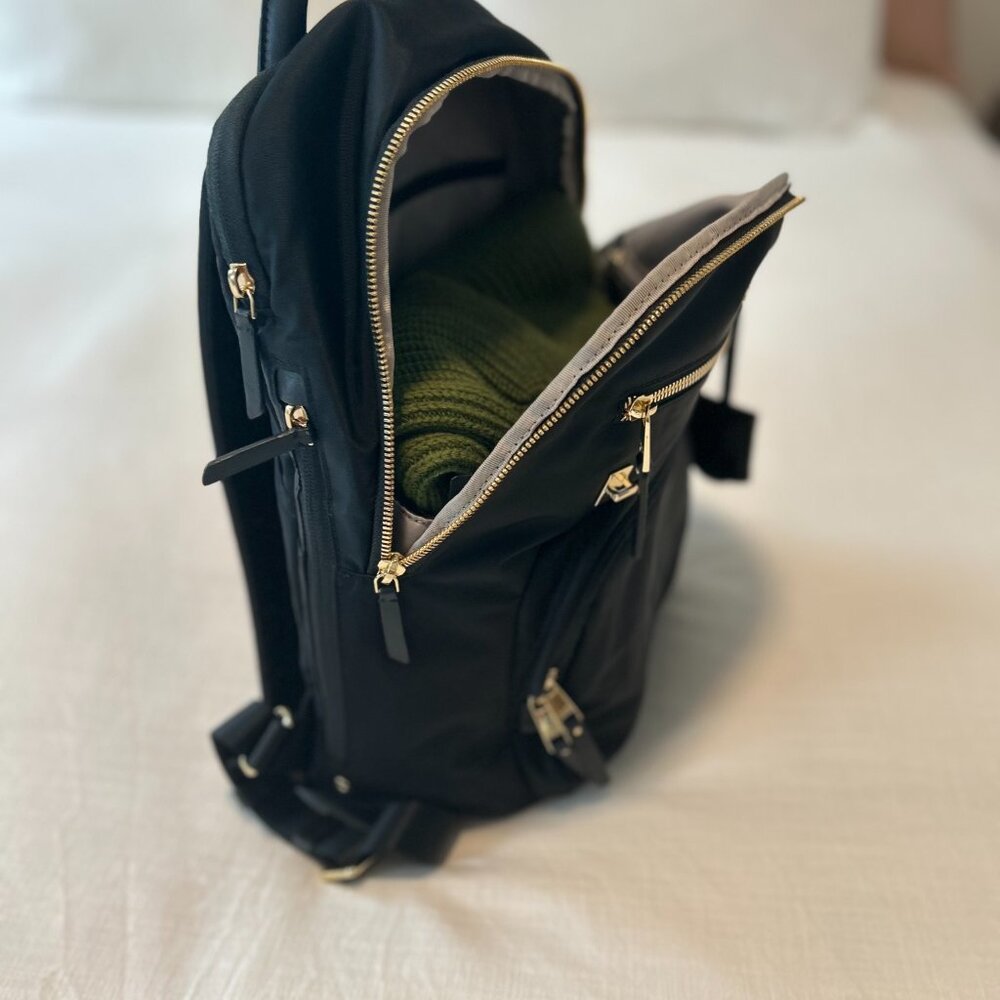 TUMI Genuine VOYAGEUR "Hilden" laptop Backpack - Picture 3 of 9